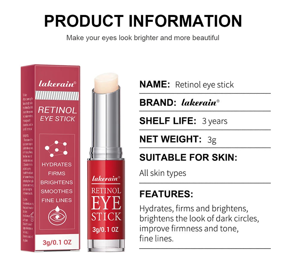 Retinol Eye Cream