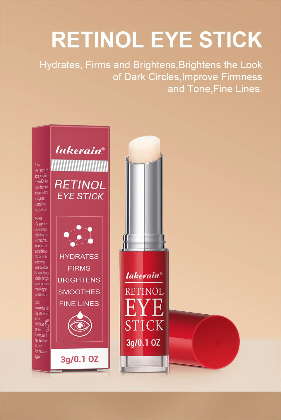 Retinol Eye Cream