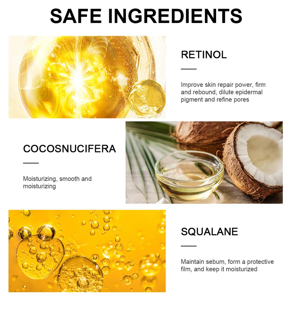 Retinol Eye Cream