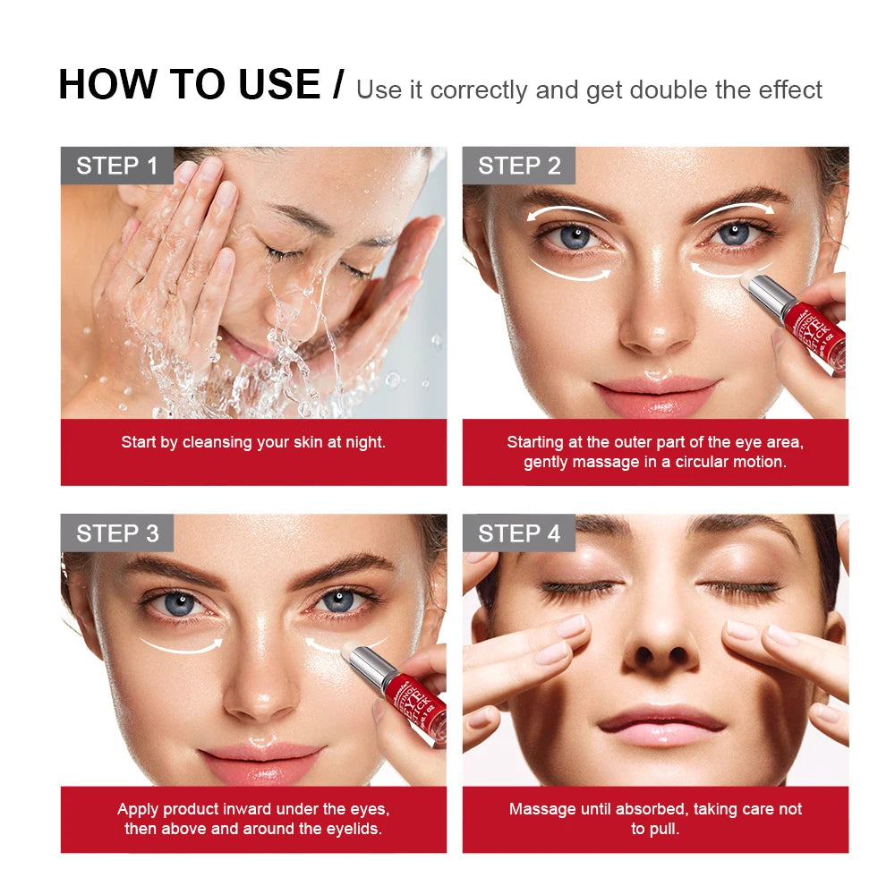 Retinol Eye Cream