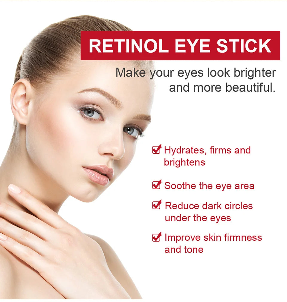 Retinol Eye Cream